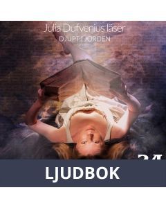 Djupt i jorden, Ljudbok