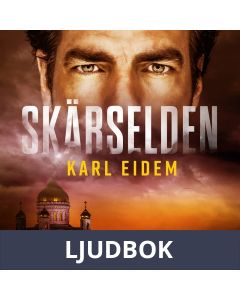 Skärselden, Ljudbok