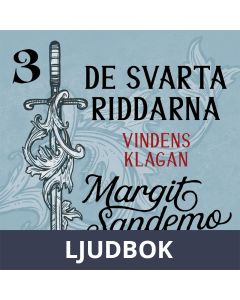 Vindens klagan, Ljudbok