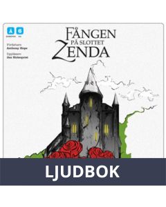Fången på slottet Zenda, Ljudbok