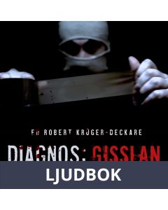 Diagnos: gisslan, Ljudbok