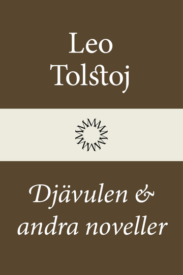 Djävulen Och Andra Noveller