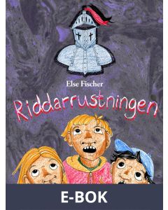 Riddarrustningen, E-bok