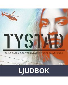Tystad - 5, Ljudbok