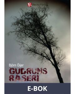 Gudruns raseri, E-bok