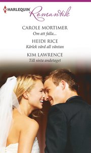 Om att falla.../Kärlek värd all väntan/Till sista andetaget