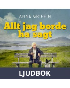 Allt jag borde ha sagt, Ljudbok