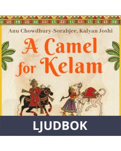 A Camel for Kelam, Ljudbok