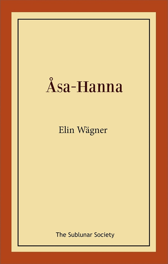 Åsa-hanna