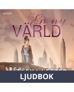 En ny värld, Ljudbok