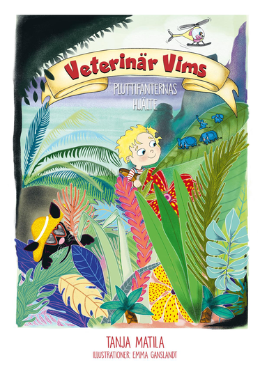 Pluttifanternas Hjälte