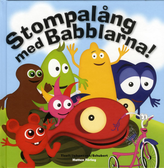 Stompalång Med Babblarna