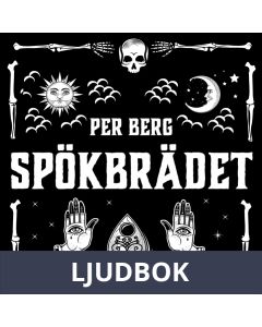 Spökbrädet, Ljudbok