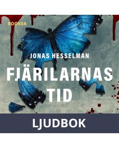 Fjärilarnas tid, Ljudbok