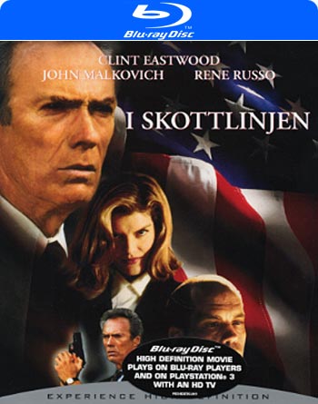 I skottlinjen