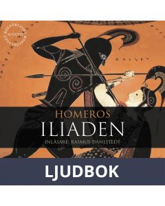 Iliaden, Ljudbok