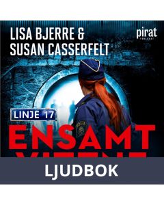 Ensamt vittne, Ljudbok