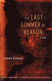 The Last Summer of Reason
