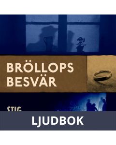 Bröllopsbesvär, Ljudbok