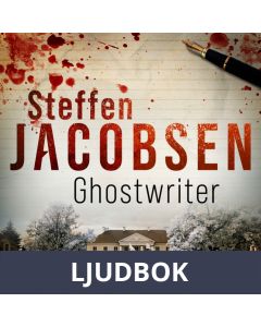 Ghostwriter, Ljudbok