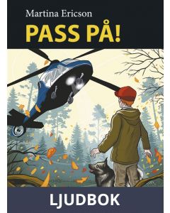 Pass på!, Ljudbok