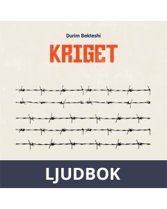 Kriget, Ljudbok