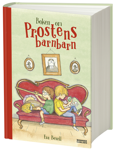 Boken Om Prostens Barnbarn