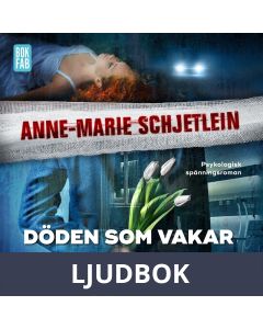 Döden som vakar, Ljudbok