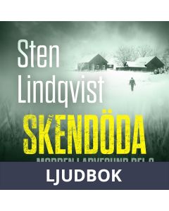 Skendöda, Ljudbok