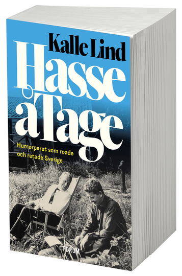 Hasseåtage - Humorparet Som Roade Och Retade Sverige