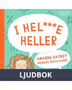 I hel***e heller, Ljudbok