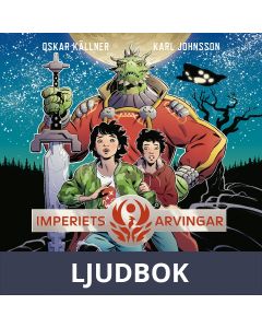 Bortförda, Ljudbok