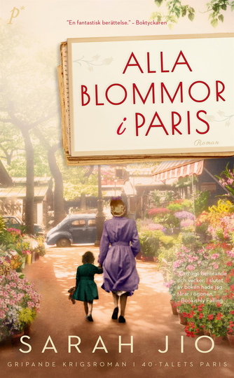 Alla Blommor I Paris