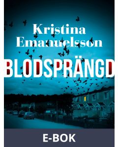 Blodsprängd, E-bok