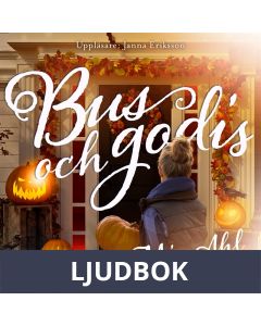Bus och godis, Ljudbok