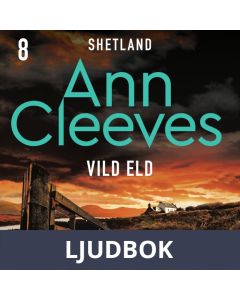 Vild eld, Ljudbok
