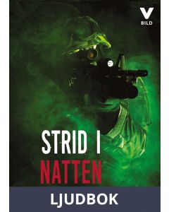 Strid i natten, Ljudbok