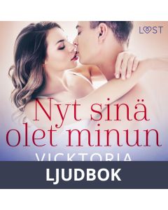 Nyt sinä olet minun - eroottinen novelli, Ljudbok