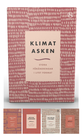 Klimatasken - Stora Förändringar I Litet Format