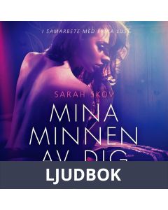 Mina minnen av dig, Ljudbok