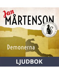 Demonerna, Ljudbok