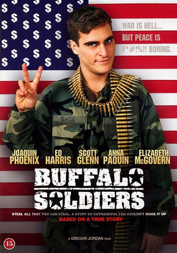 Buffalo soldiers