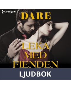 Leka med fienden, Ljudbok