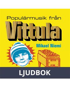 Populärmusik från Vittula, Ljudbok