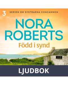 Född i synd, Ljudbok