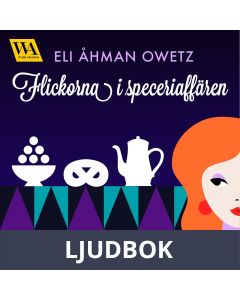 Flickorna i speceriaffären, Ljudbok
