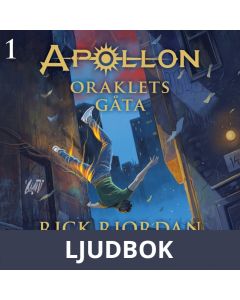 Oraklets gåta, Ljudbok
