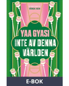 Inte av denna världen, E-bok