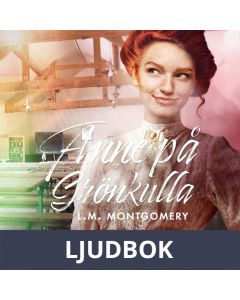 Anne på egen hand, Ljudbok