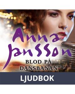 Blod på dansbanan, Ljudbok